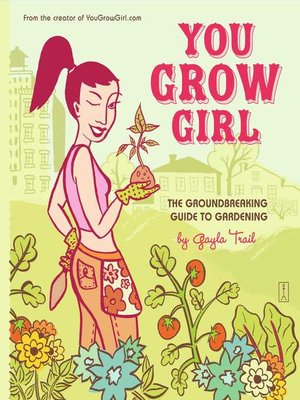 cover image of You Grow Girl